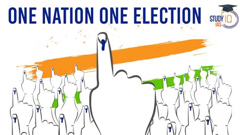 Many questions about ‘one nation, one election’.